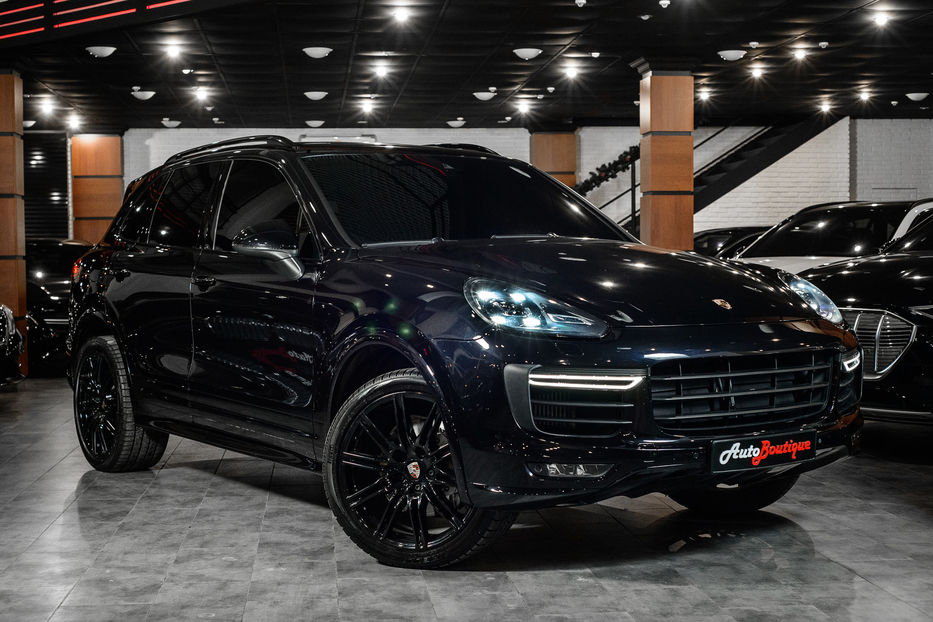 Продам Porsche Cayenne 2016 года в Одессе