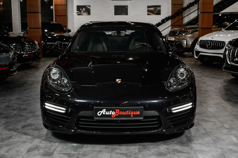 Продам Porsche Panamera Turbo 2014 года в Одессе