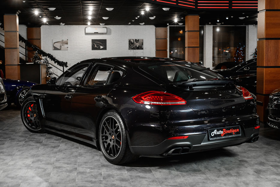 Продам Porsche Panamera Turbo 2014 года в Одессе