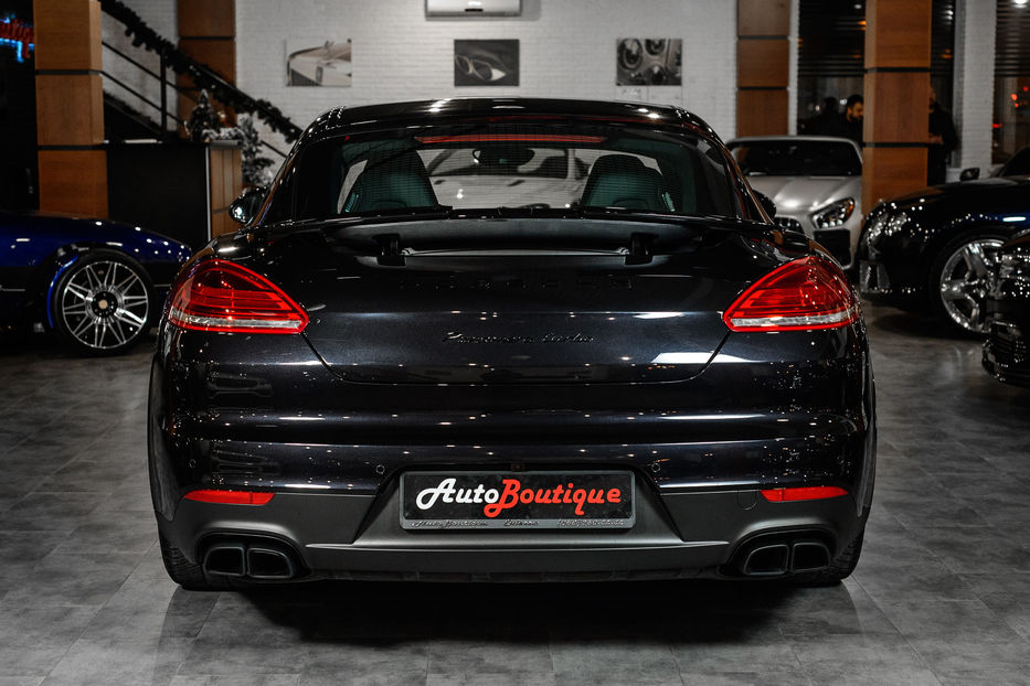 Продам Porsche Panamera Turbo 2014 года в Одессе