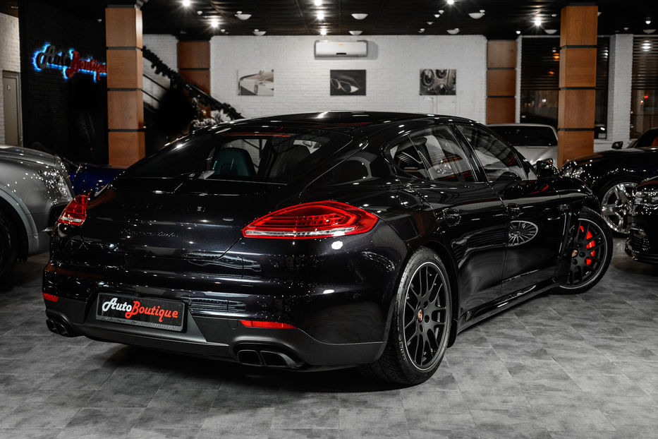 Продам Porsche Panamera Turbo 2014 года в Одессе