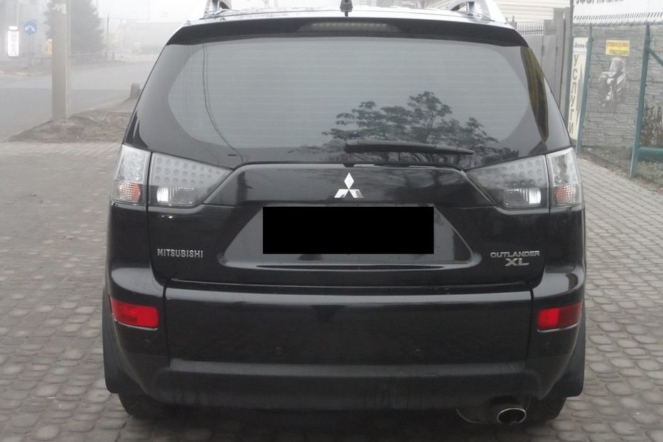 Продам Mitsubishi Outlander XL 2007 года в Днепре