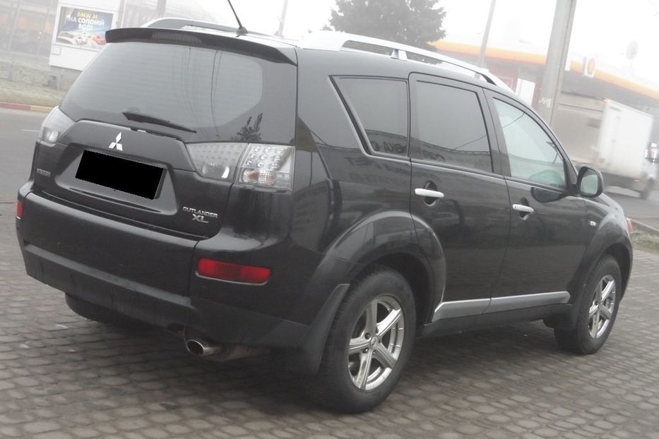 Продам Mitsubishi Outlander XL 2007 года в Днепре