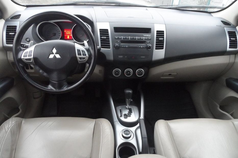 Продам Mitsubishi Outlander XL 2007 года в Днепре