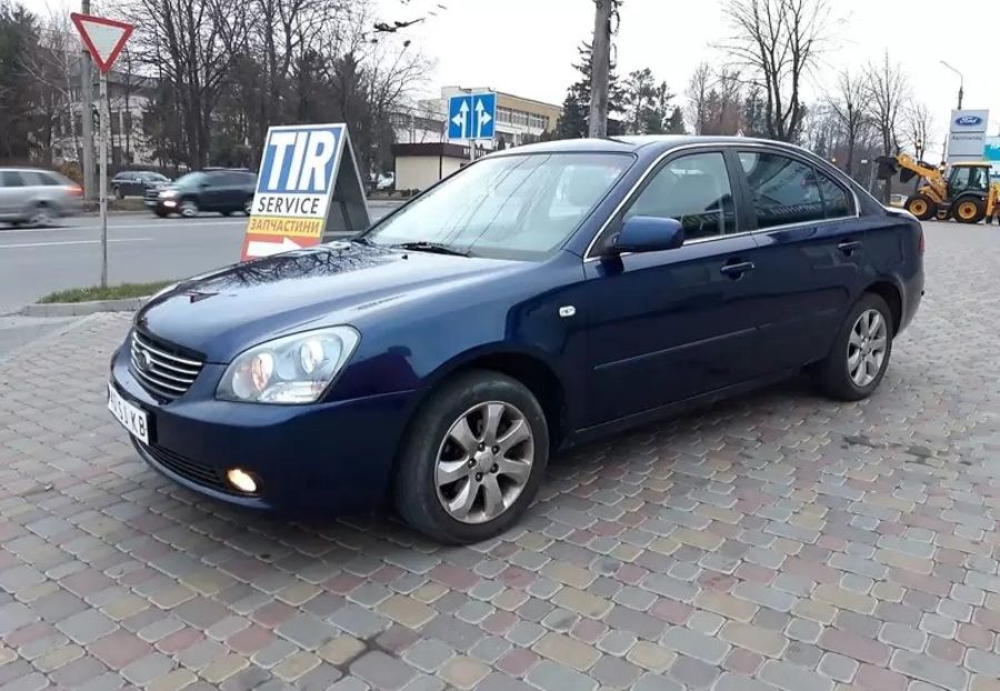 Продам Kia Magentis SE KLIMAT 158 OREGINAL KM 2006 года в Тернополе