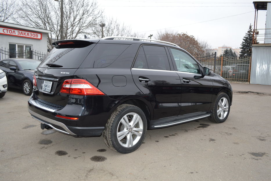 Продам Mercedes-Benz ML-Class 250 BlueTEC 2015 года в Одессе
