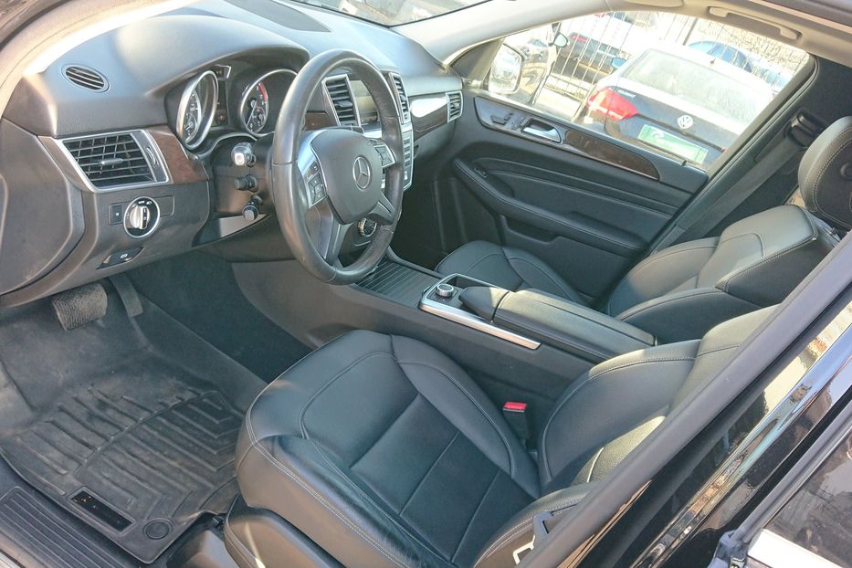 Продам Mercedes-Benz ML-Class 250 BlueTEC 2015 года в Одессе