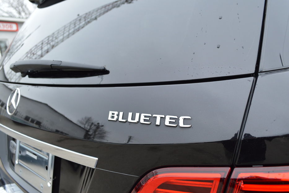 Продам Mercedes-Benz ML-Class 250 BlueTEC 2015 года в Одессе