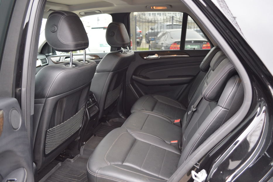 Продам Mercedes-Benz ML-Class 250 BlueTEC 2015 года в Одессе