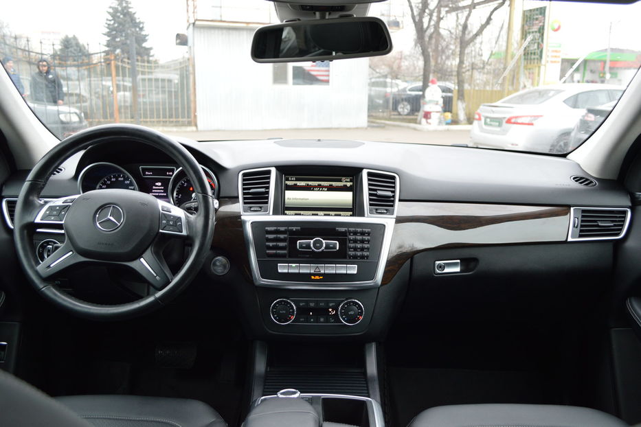 Продам Mercedes-Benz ML-Class 250 BlueTEC 2015 года в Одессе