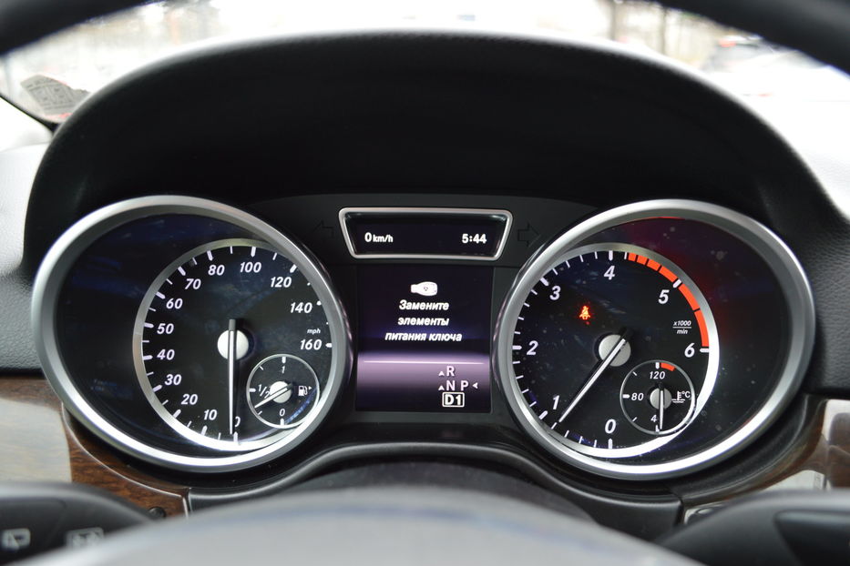 Продам Mercedes-Benz ML-Class 250 BlueTEC 2015 года в Одессе