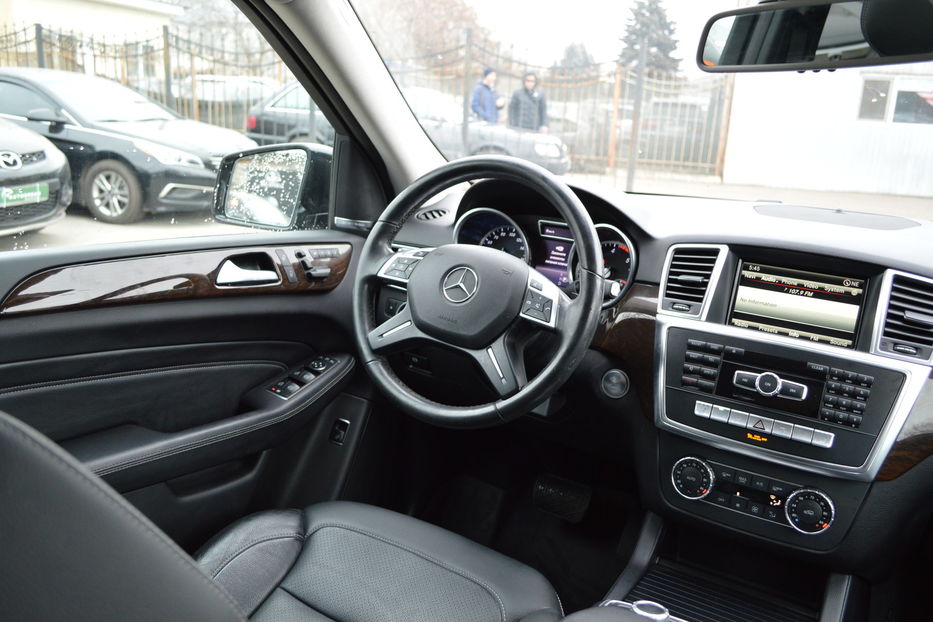 Продам Mercedes-Benz ML-Class 250 BlueTEC 2015 года в Одессе
