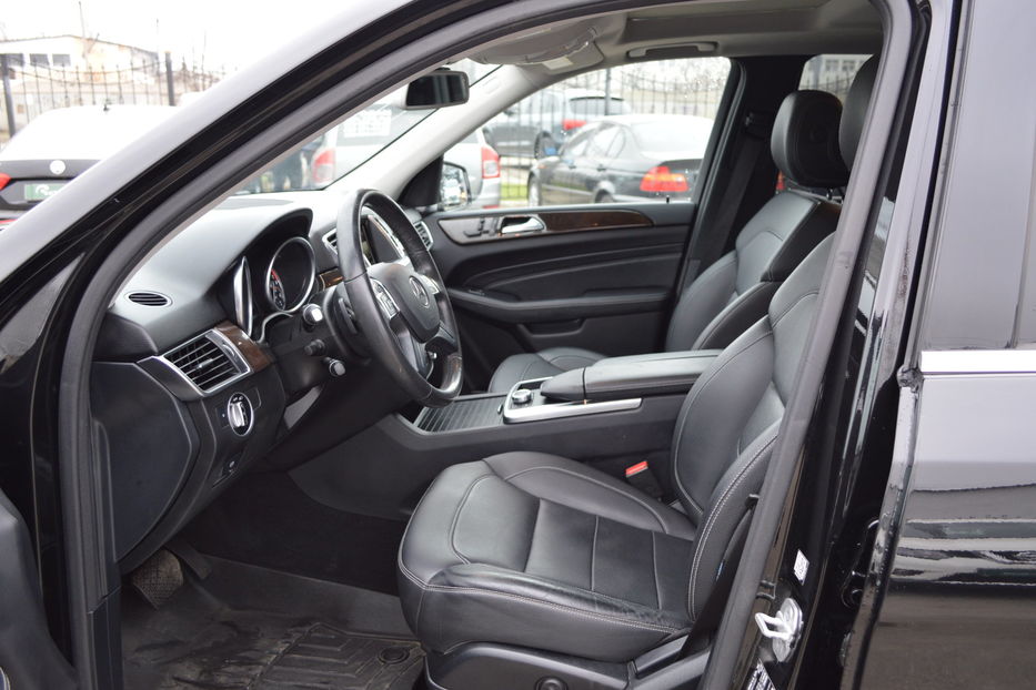 Продам Mercedes-Benz ML-Class 250 BlueTEC 2015 года в Одессе
