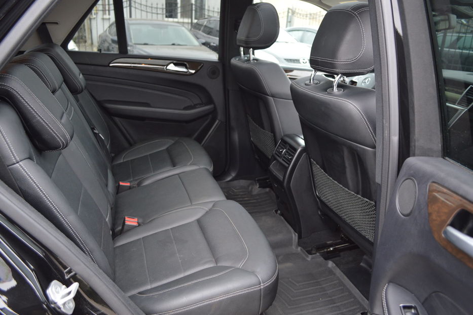 Продам Mercedes-Benz ML-Class 250 BlueTEC 2015 года в Одессе