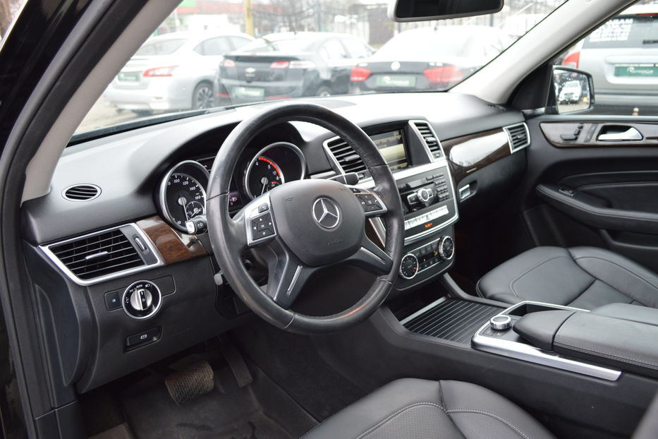 Продам Mercedes-Benz ML-Class 250 BlueTEC 2015 года в Одессе