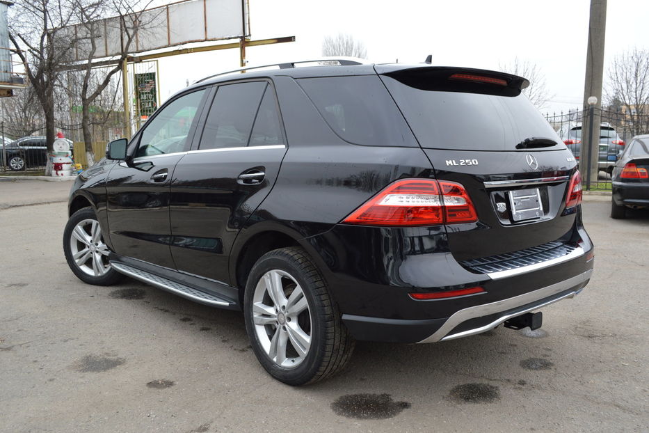 Продам Mercedes-Benz ML-Class 250 BlueTEC 2015 года в Одессе