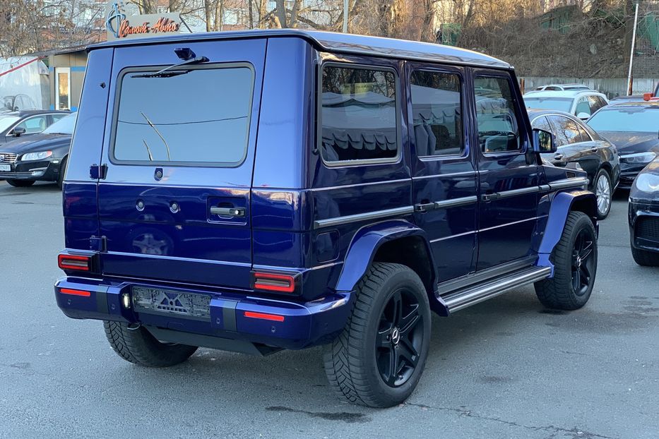 Продам Mercedes-Benz G-Class 350 AMG 2016 года в Киеве