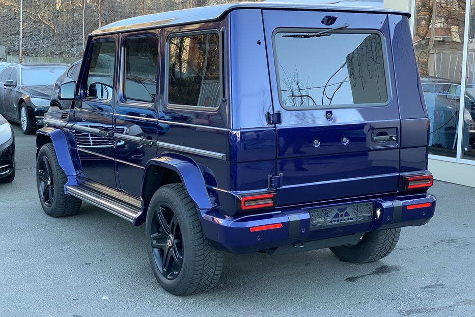 Продам Mercedes-Benz G-Class 350 AMG 2016 года в Киеве