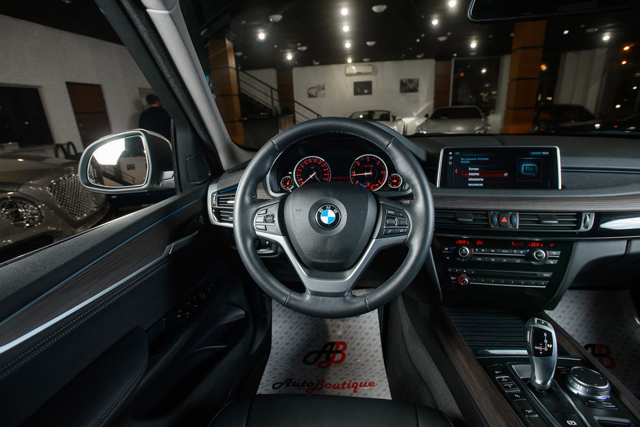 Продам BMW X5 2.5d 2018 года в Одессе