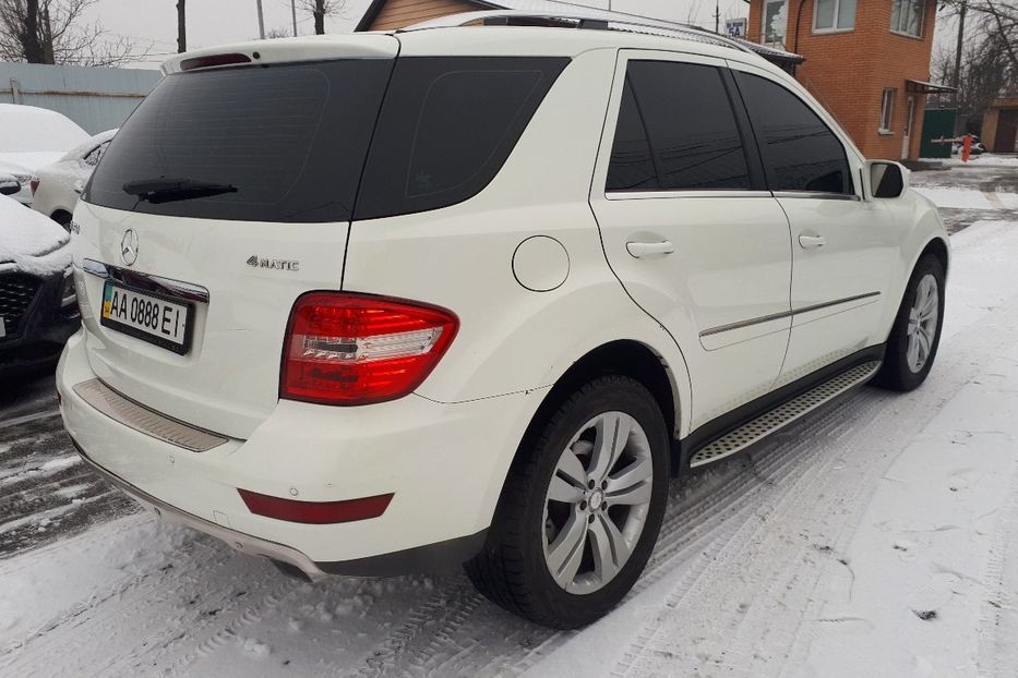 Продам Mercedes-Benz ML-Class 350 2008 года в Киеве