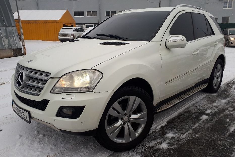 Продам Mercedes-Benz ML-Class 350 2008 года в Киеве