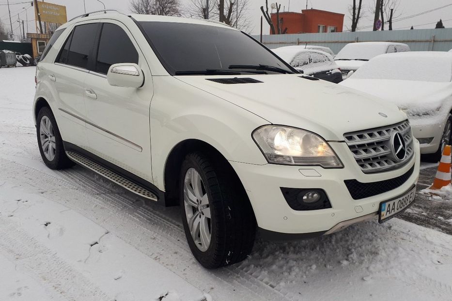 Mercedes ml 350 2008