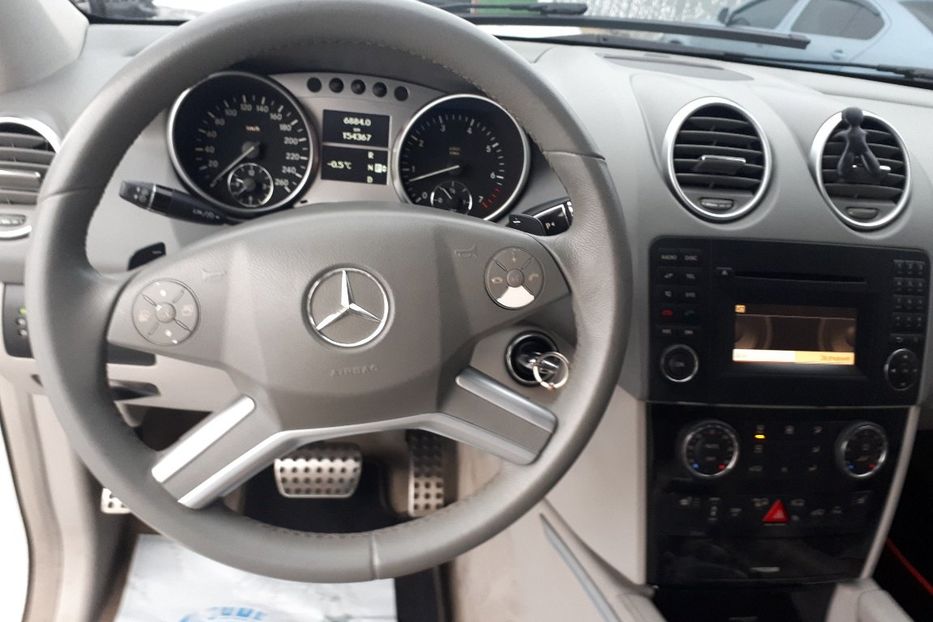 Продам Mercedes-Benz ML-Class 350 2008 года в Киеве