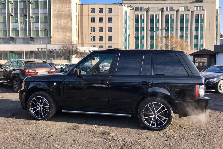 Продам Land Rover Range Rover Autobiography Supercharged 5.0 2010 года в Киеве