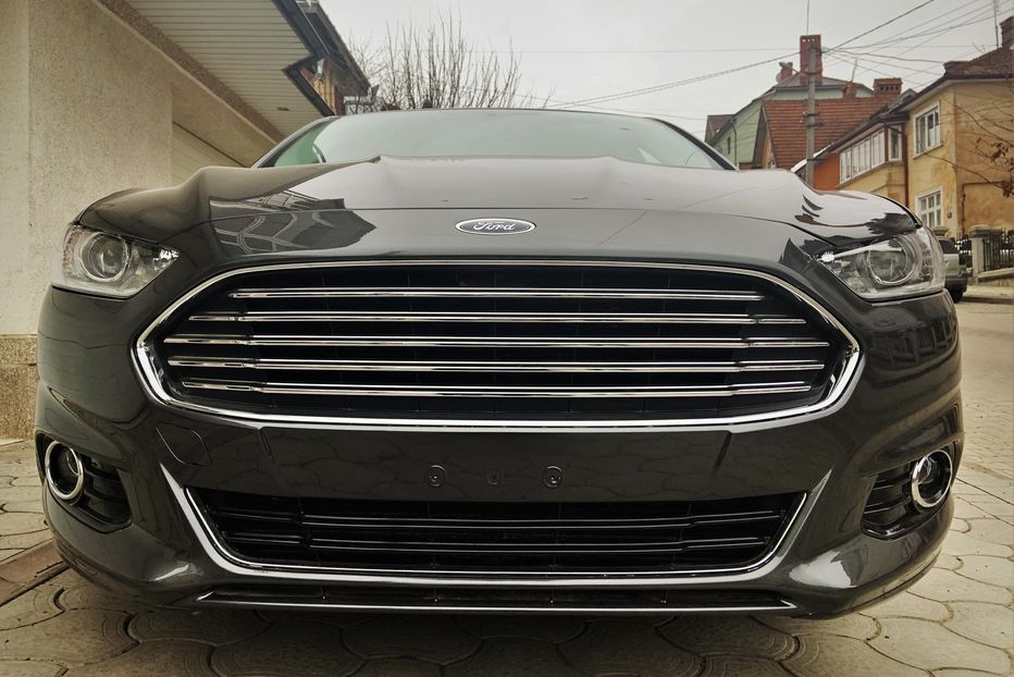 Продам Ford Fusion SE 2016 года в Черновцах