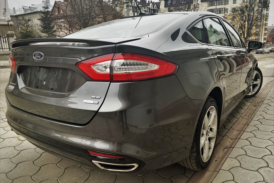 Продам Ford Fusion SE 2016 года в Черновцах