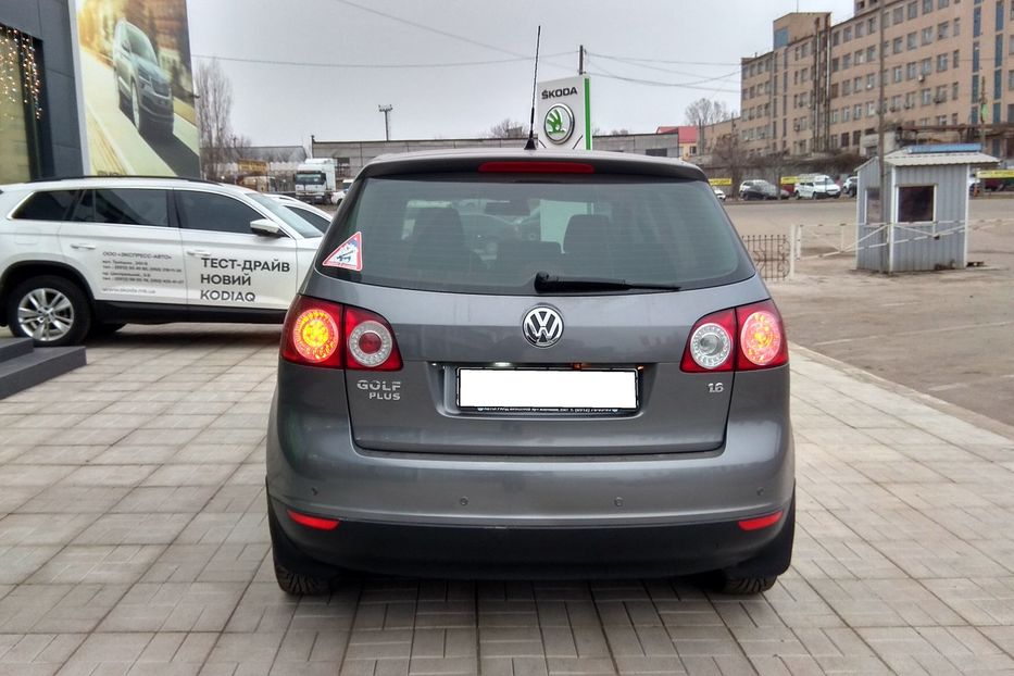 Продам Volkswagen Golf Plus Comfortline 2008 года в Николаеве