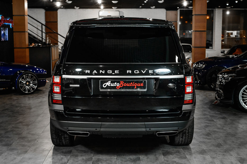 Продам Land Rover Range Rover Autobiography 2013 года в Одессе