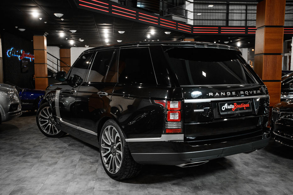 Продам Land Rover Range Rover Autobiography 2013 года в Одессе