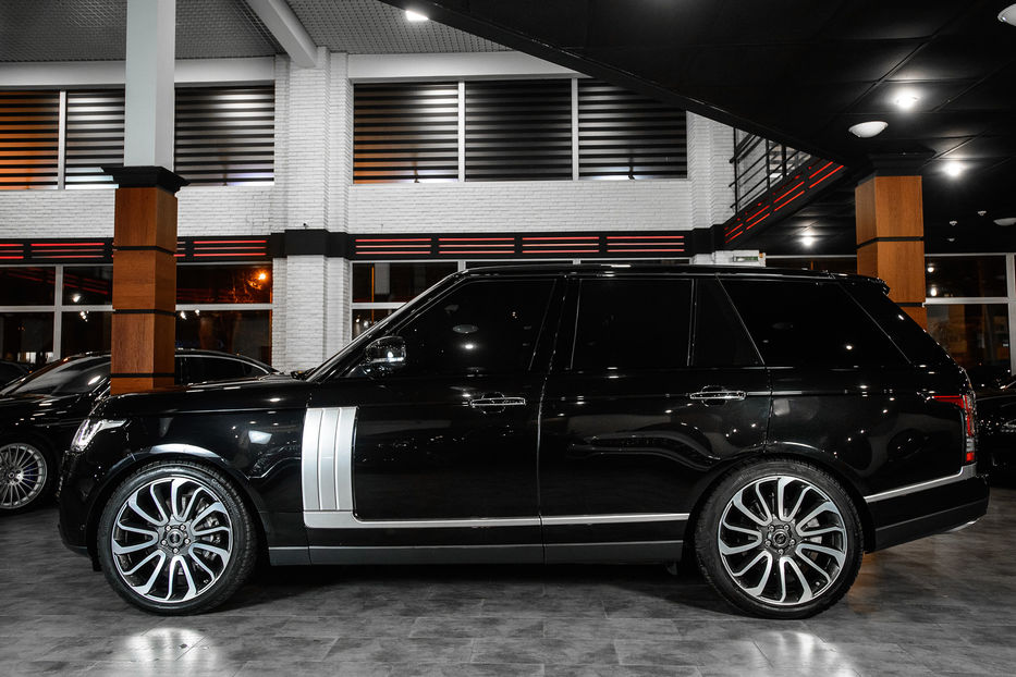 Продам Land Rover Range Rover Autobiography 2013 года в Одессе