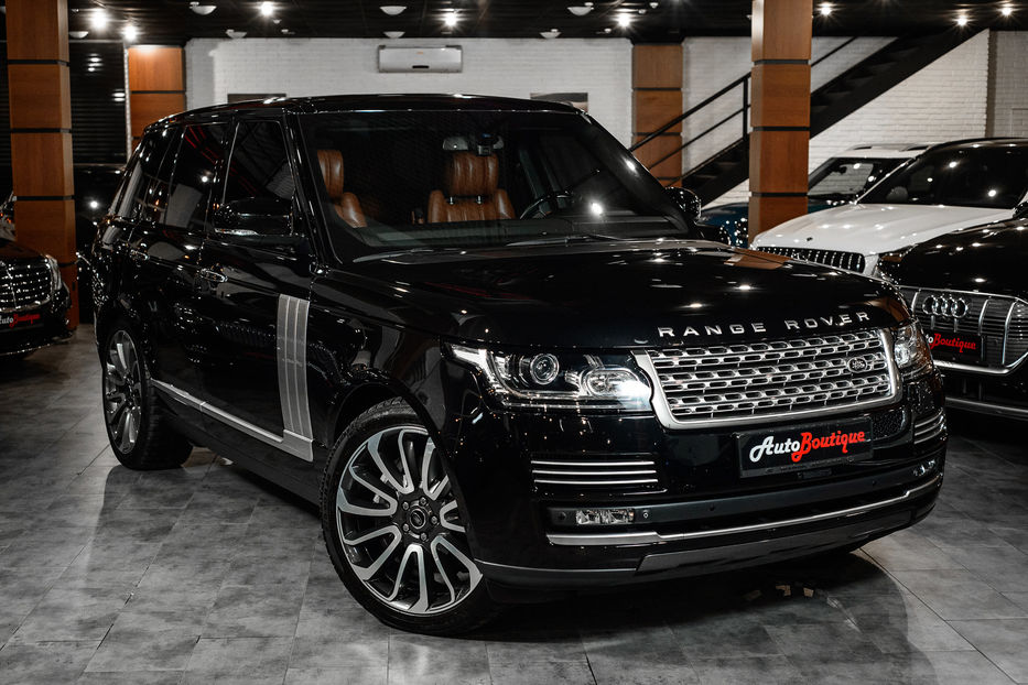 Продам Land Rover Range Rover Autobiography 2013 года в Одессе