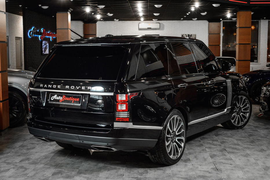 Продам Land Rover Range Rover Autobiography 2013 года в Одессе