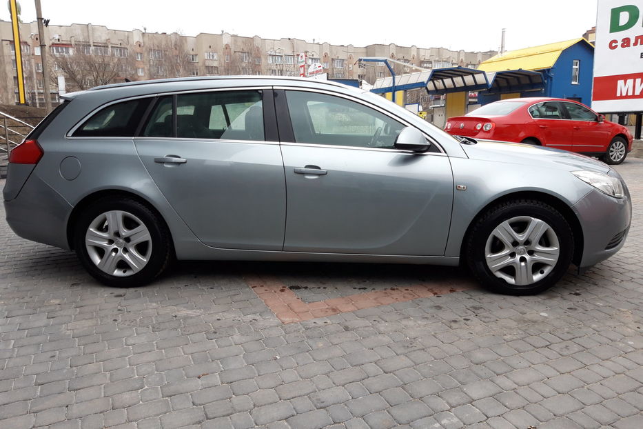 Продам Opel Insignia 96kW Avtomat Stan+++ 2010 года в Тернополе