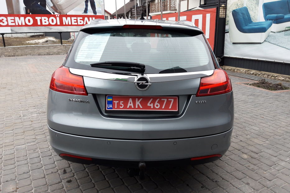 Продам Opel Insignia 96kW Avtomat Stan+++ 2010 года в Тернополе