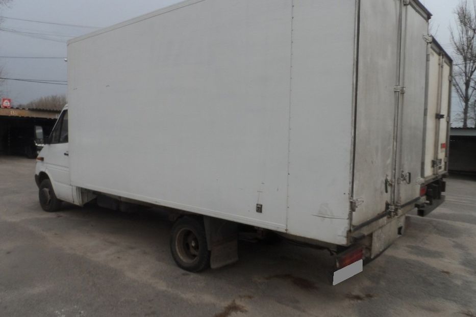 Продам Mercedes-Benz Sprinter груз.. 413 2004 года в Днепре