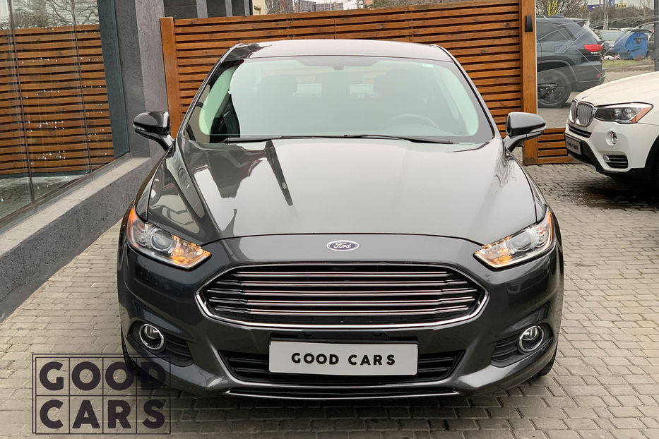 Продам Ford Fusion 1.5L GTDI I4 2014 года в Одессе