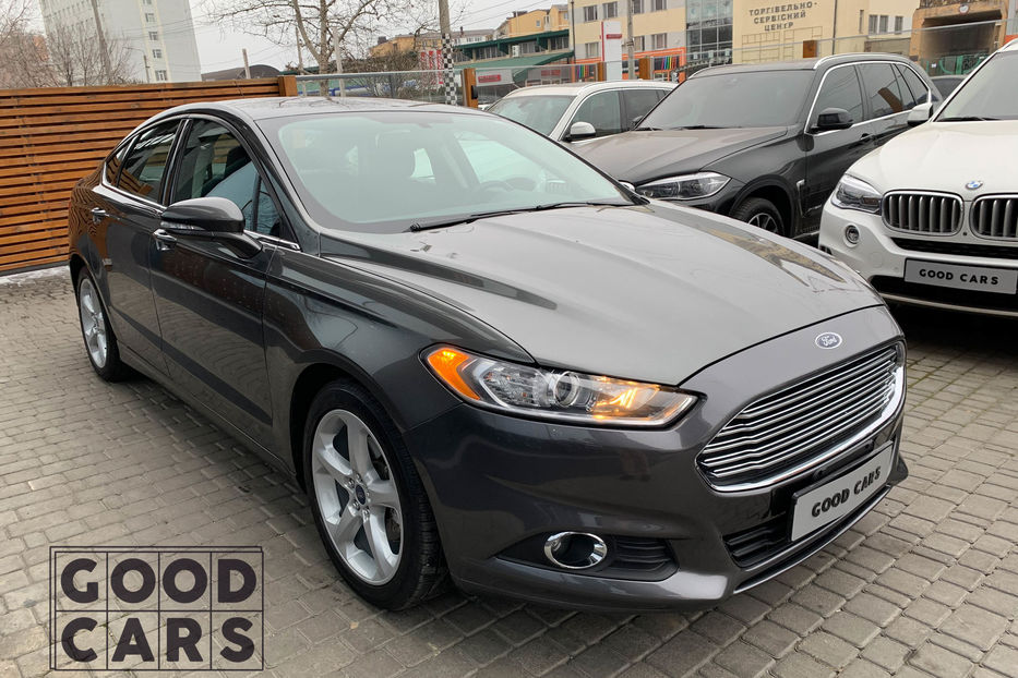 Продам Ford Fusion 1.5L GTDI I4 2014 года в Одессе