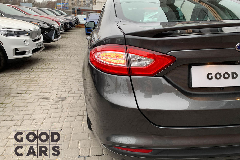 Продам Ford Fusion 1.5L GTDI I4 2014 года в Одессе