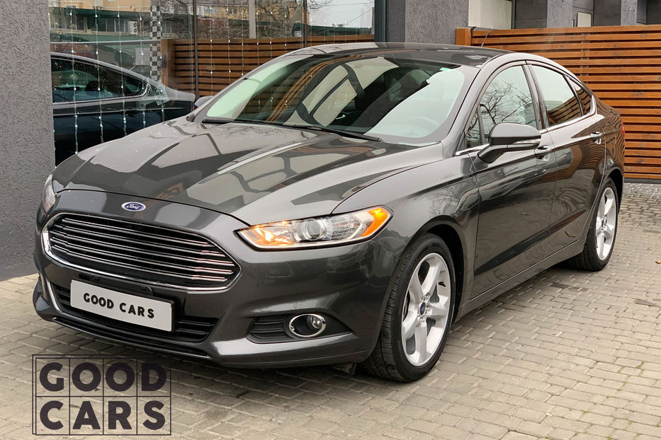 Продам Ford Fusion 1.5L GTDI I4 2014 года в Одессе