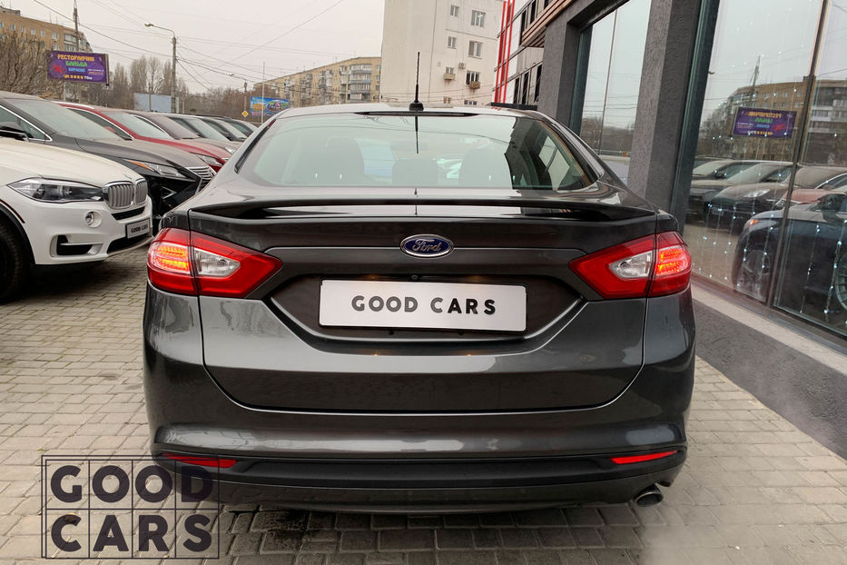 Продам Ford Fusion 1.5L GTDI I4 2014 года в Одессе