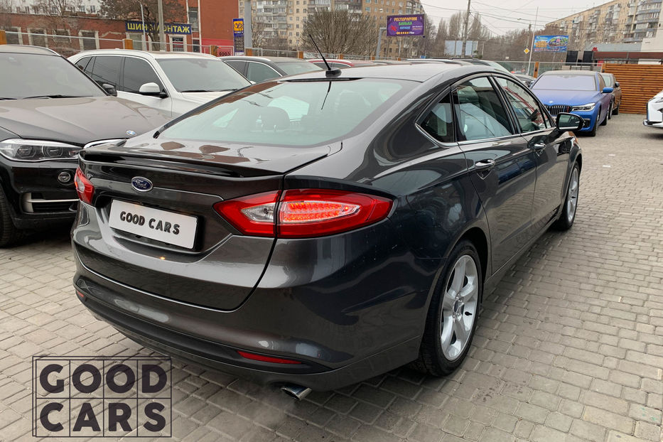 Продам Ford Fusion 1.5L GTDI I4 2014 года в Одессе