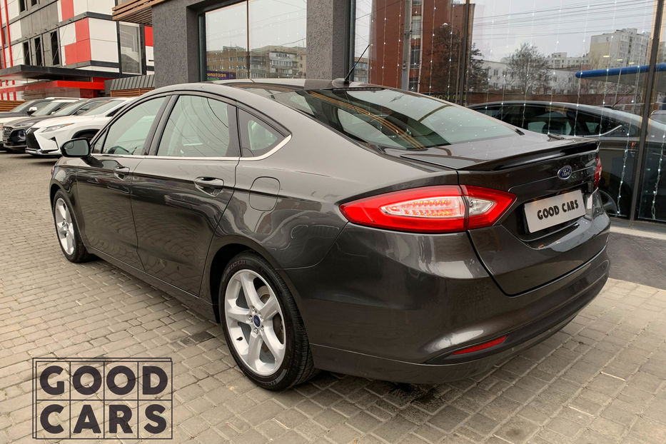 Продам Ford Fusion 1.5L GTDI I4 2014 года в Одессе