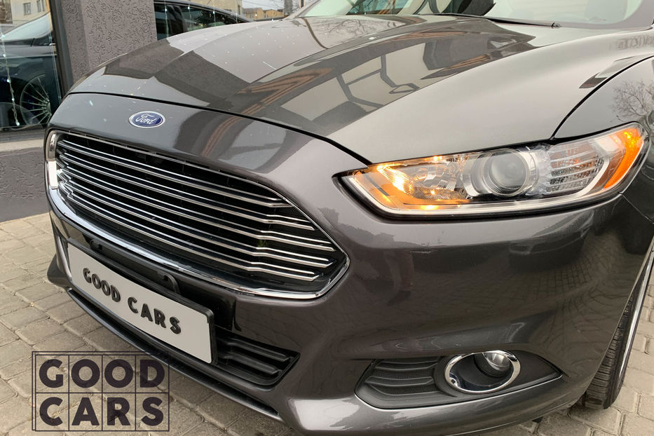 Продам Ford Fusion 1.5L GTDI I4 2014 года в Одессе