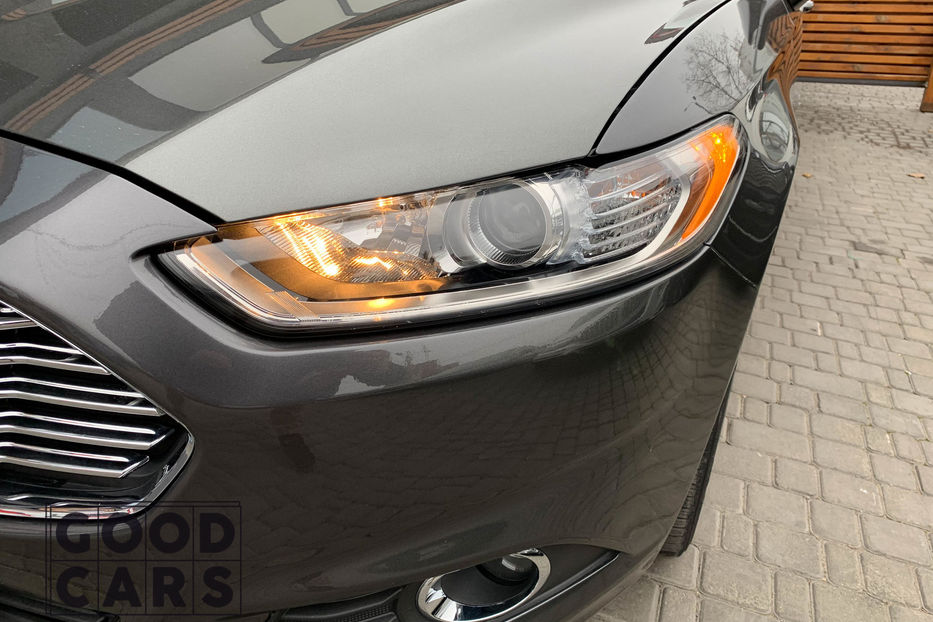 Продам Ford Fusion 1.5L GTDI I4 2014 года в Одессе