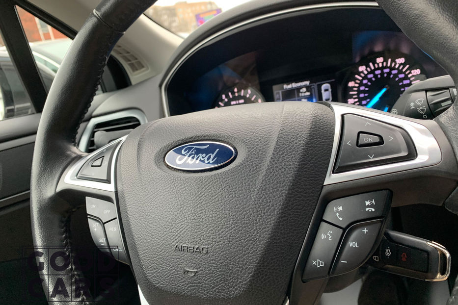 Продам Ford Fusion 1.5L GTDI I4 2014 года в Одессе