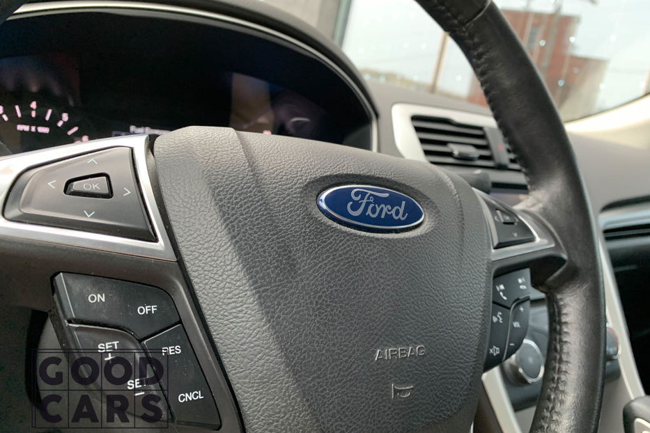 Продам Ford Fusion 1.5L GTDI I4 2014 года в Одессе